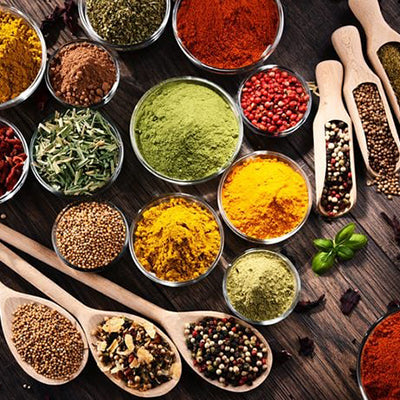 Spices & Seasonings