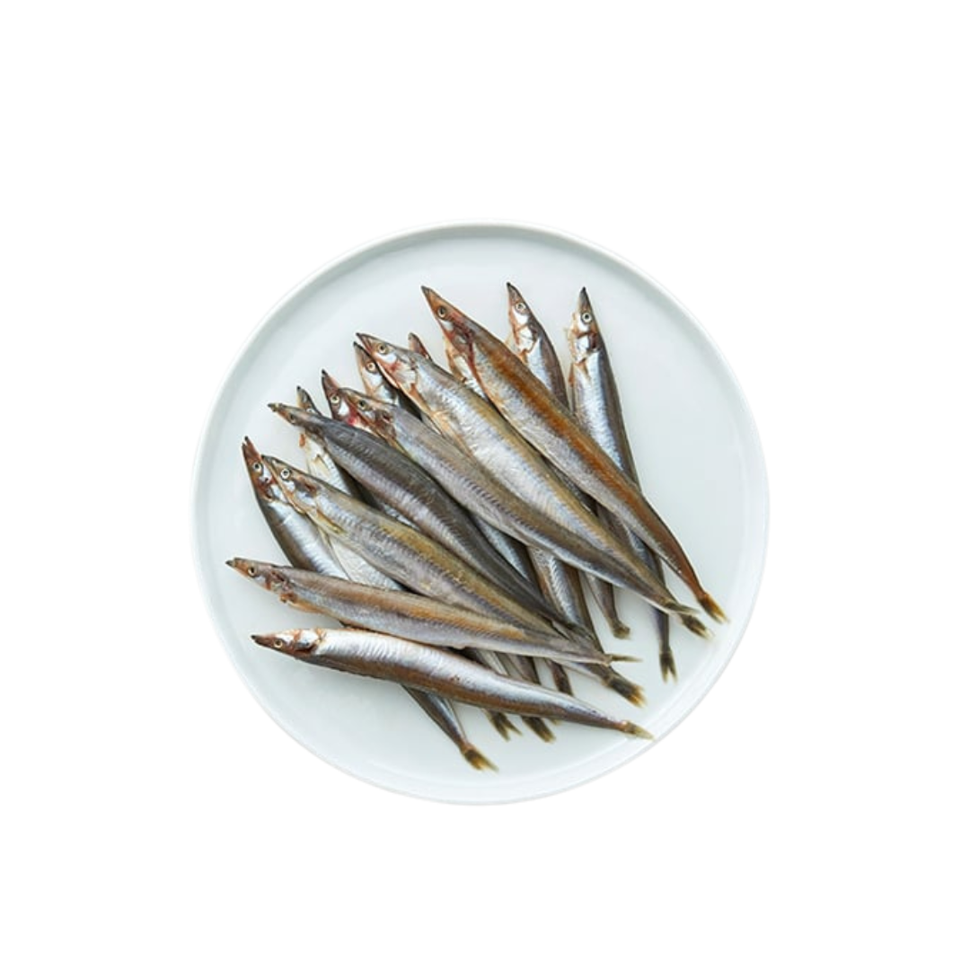 FROZEN LANCE FISH (양미리) - 10/7.5 lbs/20 pcs – ROM America