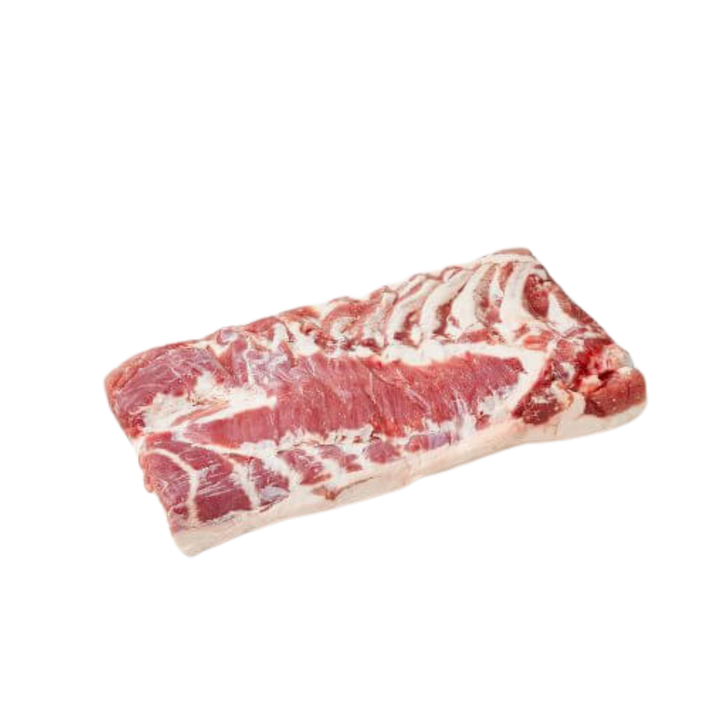 J SPEC MAPLE Single Rib Pork Bellies (삼겹살) – ROM America