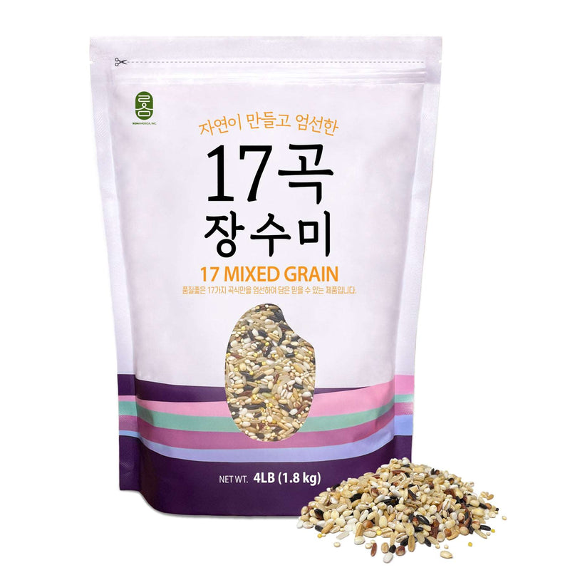 17 Mixed Grain (17곡 장수미) 4lb