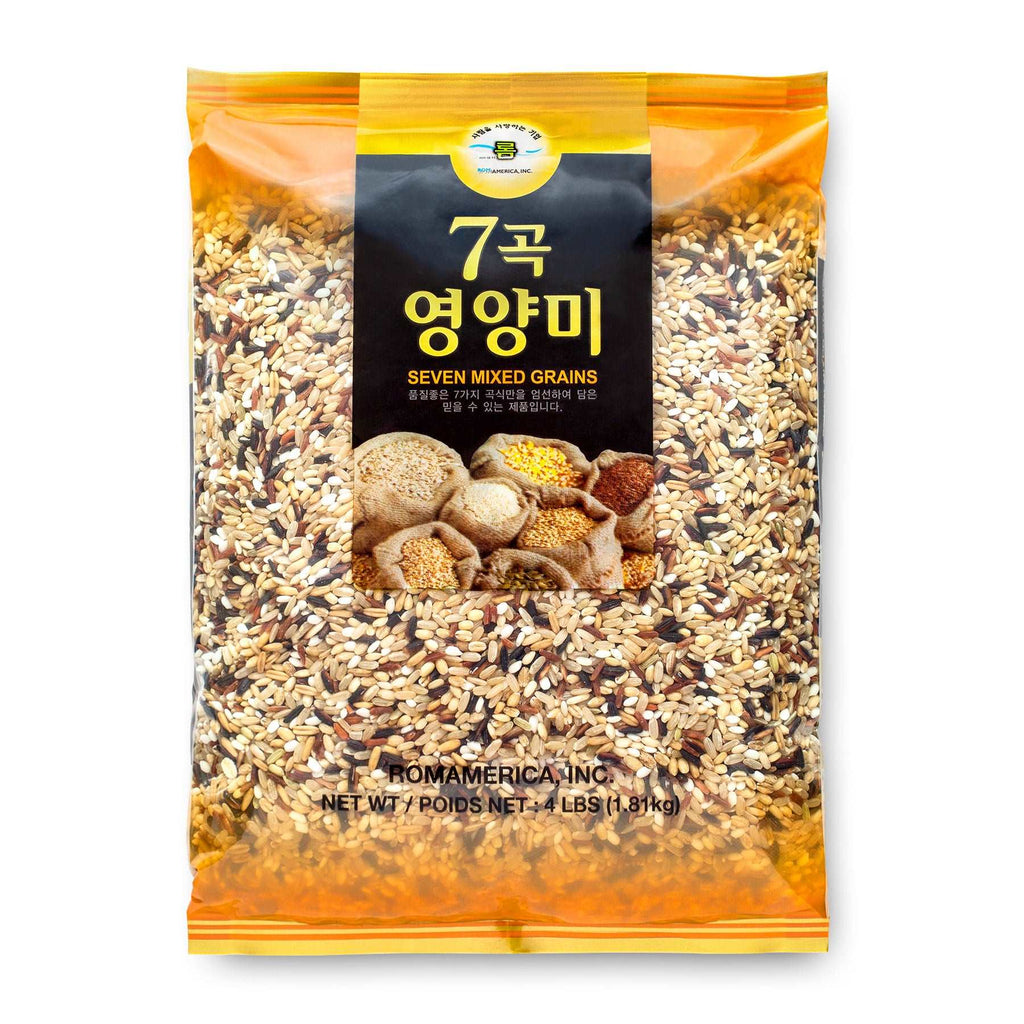 7 Mixed Grain (7곡 영양미) 2lb/4lb