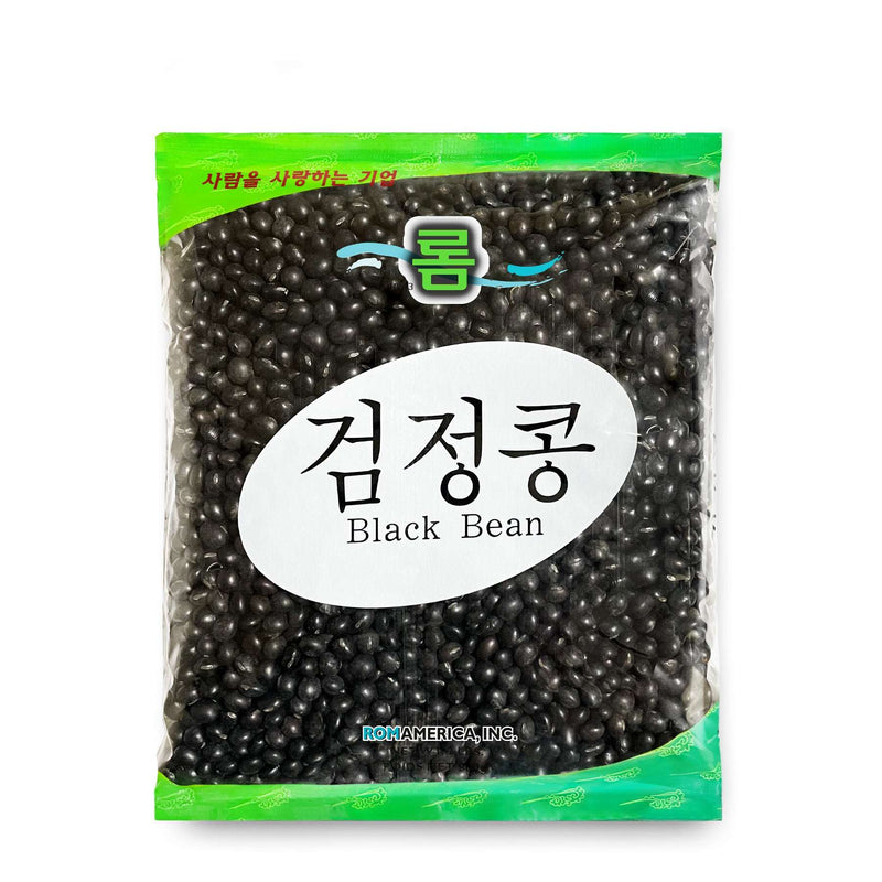 Black Bean Yellow Kernel (검정콩) 2lb