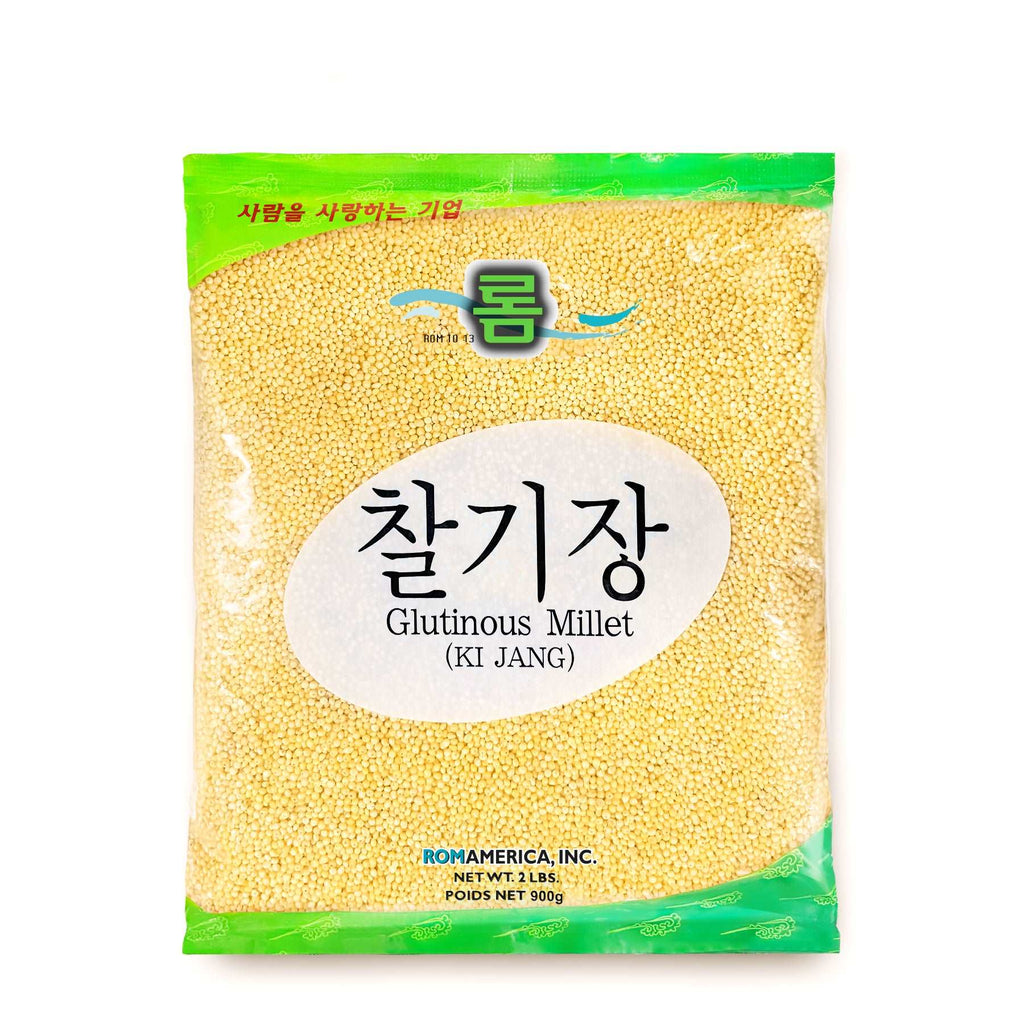 Glutinous Millet (찰기장) 2llb