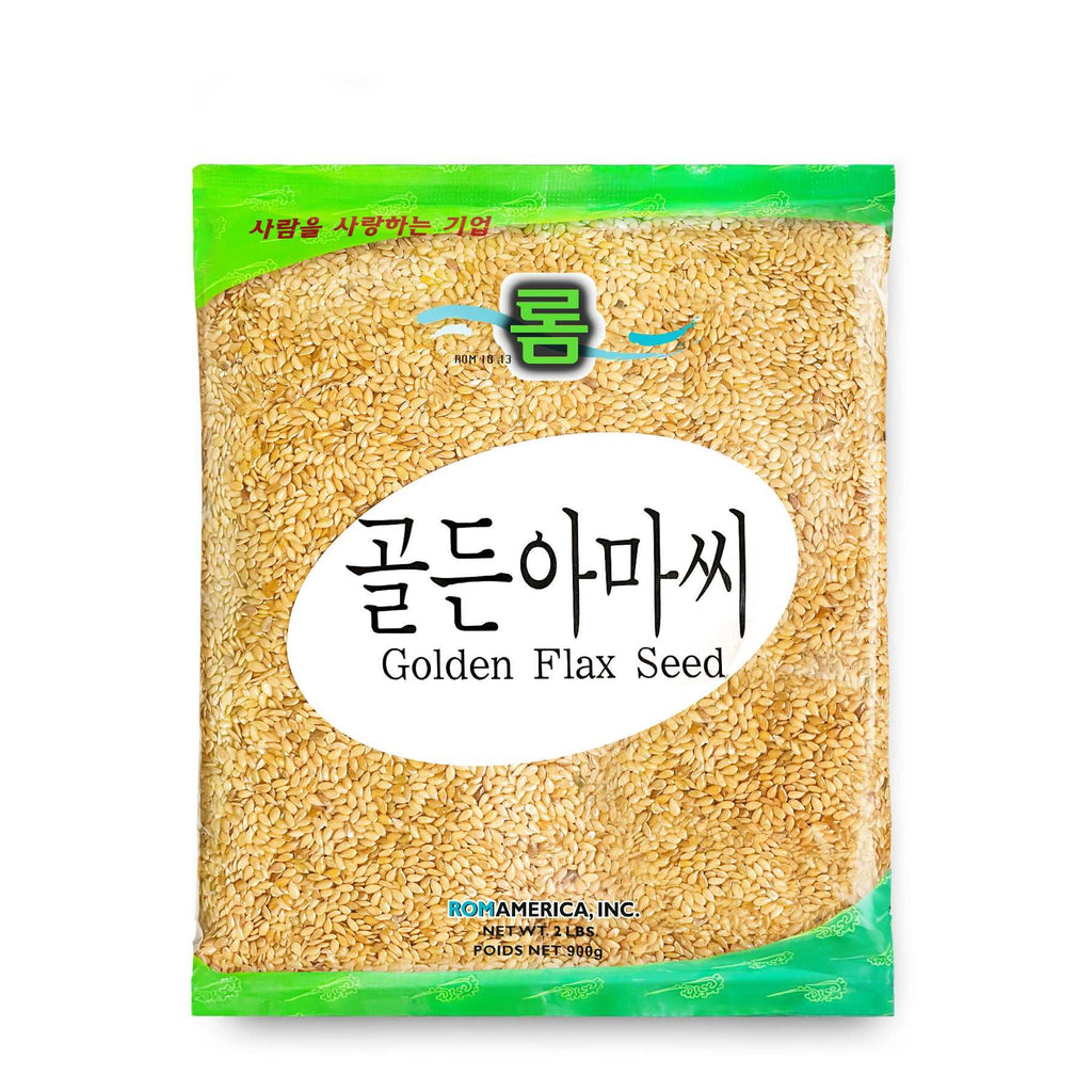 Flex Seed (Golden) (골든아마씨) 2lb