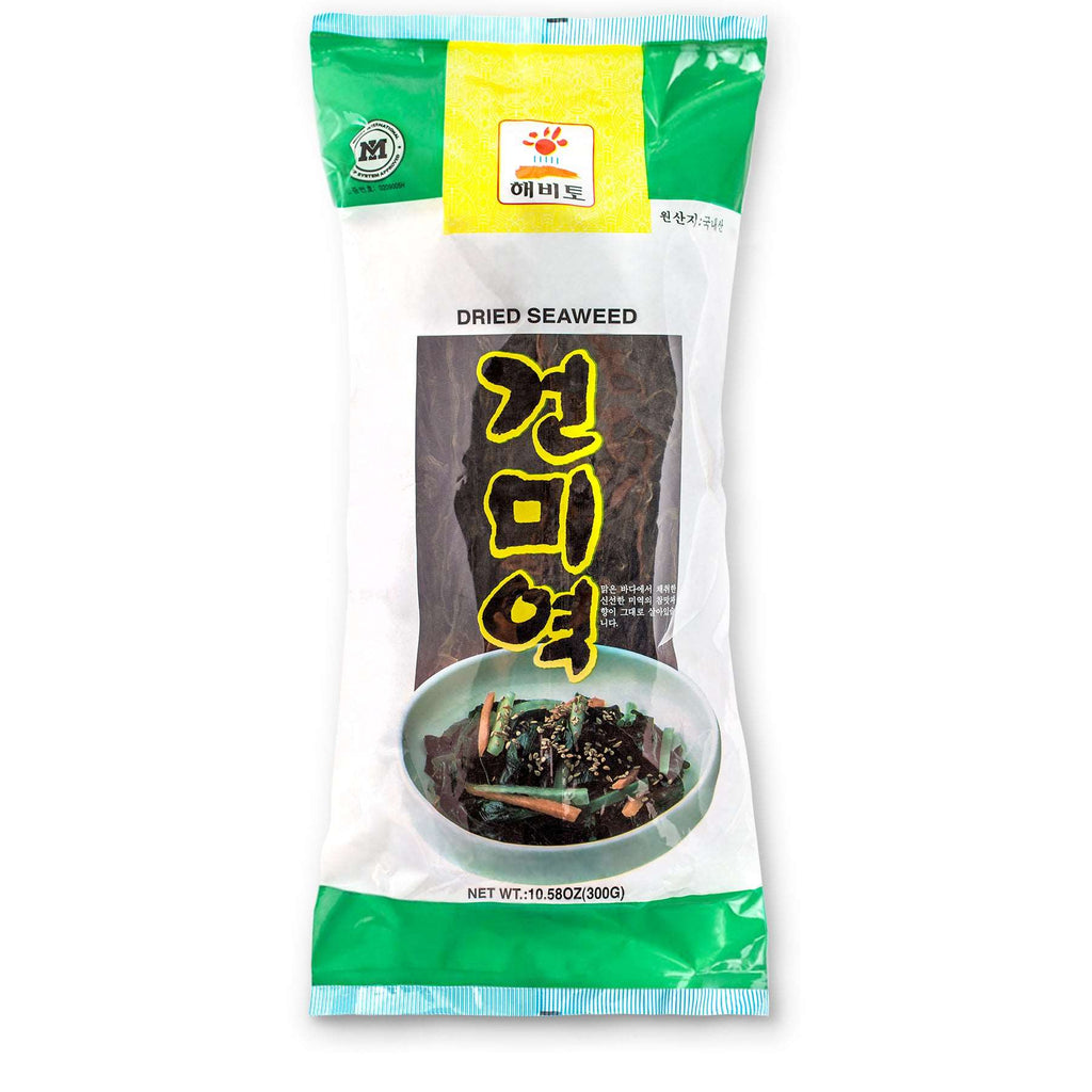 Dried Seaweed (건미역) 300g