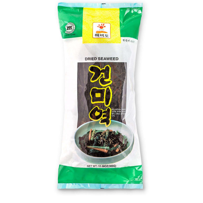 Dried Seaweed (건미역) 300g