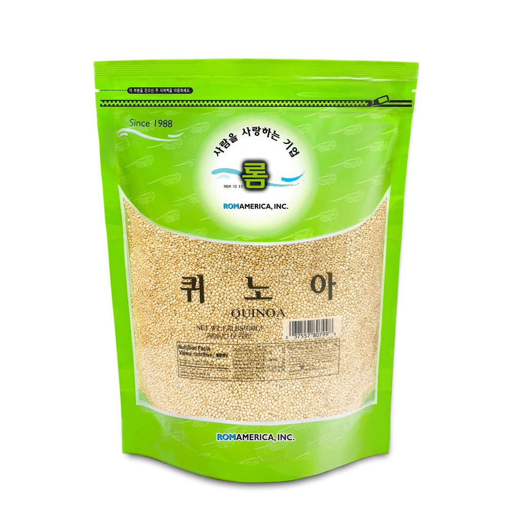 Quinoa (White) (퀴노아) 12oz