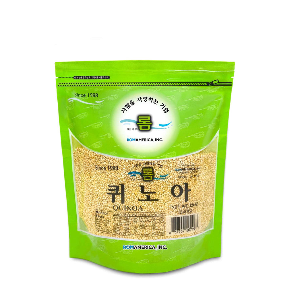 Quinoa (White) (퀴노아) 12oz