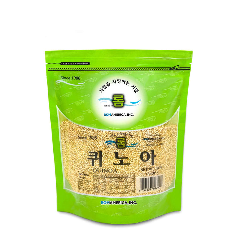 Quinoa (White) (퀴노아) 12oz