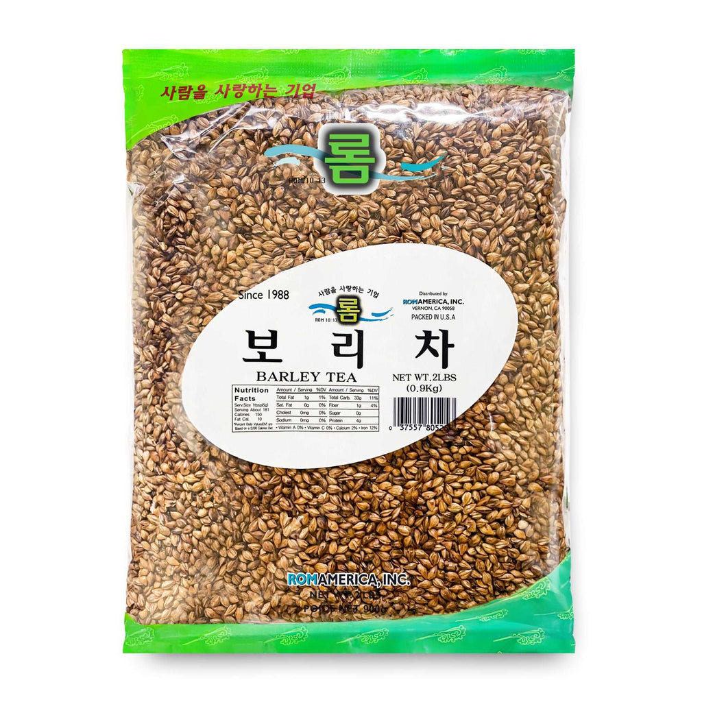 Roasted Barley Tea (보리차) 2lb